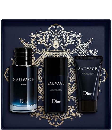 dior sauvage for men gift set|cheapest sauvage dior for men.